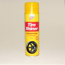 картинка Kangaroo  Полироль "Tire Shiner" для покрышек (500мл)  от интернет-магазина "АВТОИМПЕРИЯ", 8801285330255