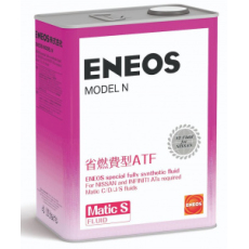картинка ENEOS Model N (Matic C/D/J/S) 4л от интернет-магазина "АВТОИМПЕРИЯ", 