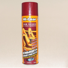 картинка Пенный очиститель и пятновыводитель  для салона 623г. от интернет-магазина "АВТОИМПЕРИЯ", 