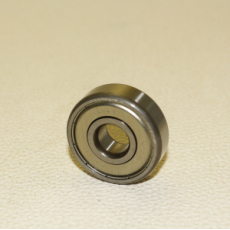 картинка Подшипник 6301ZZE  21035-11200  12-37-12  MS556151 5VZ нат ролик (шариковый в металле) NACHI от интернет-магазина "АВТОИМПЕРИЯ", 2000060504294