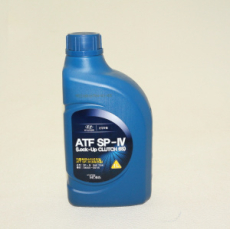 картинка Hyundai ATF SP-IV  1л  (трансмиссионная жидкость для 6-ступ. АКПП) от интернет-магазина "АВТОИМПЕРИЯ", 