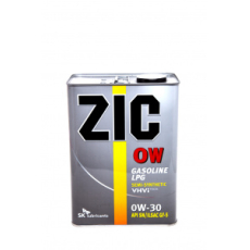 картинка ZIC  X9  FE  0W-30 SP/GF-6 4л от интернет-магазина "АВТОИМПЕРИЯ", 8806314109376