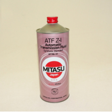 картинка MITASU  ATF Z-1  п/синтет. 1л MJ327   от интернет-магазина "АВТОИМПЕРИЯ", 4571318341377