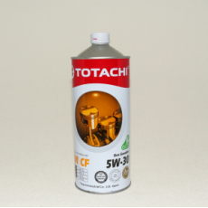 картинка TOTACHI Eco Gasoline Semi-Synthetic SM/CF  5W-30 1л. от интернет-магазина "АВТОИМПЕРИЯ", 4589904934858