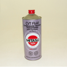 картинка MITASU  ATF CVT FLUID синтет. 1л MJ322   от интернет-магазина "АВТОИМПЕРИЯ", 4562307791747