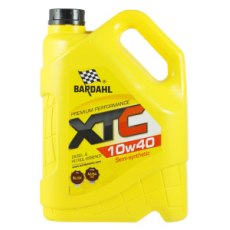 картинка BARDAHL XTC 10W40 SN/CF 5L (полусинт. моторное масло) от интернет-магазина "АВТОИМПЕРИЯ", 3266720362430