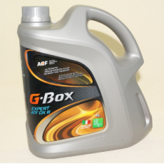 картинка G-Energy G-Box ATF DX III  4л. от интернет-магазина "АВТОИМПЕРИЯ", 4650063111906