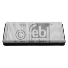 картинка Фильтр салонный 09439/CA-26040S/AC-0062SET JS комплект 2шт Febi от интернет-магазина "АВТОИМПЕРИЯ", 