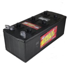 картинка Аккумулятор Super Power 190 а/ч - (клеммы под болты) от интернет-магазина "АВТОИМПЕРИЯ", 2000076532557