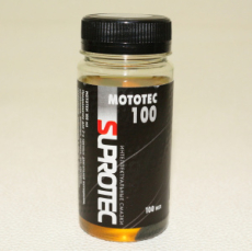 картинка Супротек "MOTOTEC-100"  2T 100мл. Триботехнический состав от интернет-магазина "АВТОИМПЕРИЯ", 2200000240316