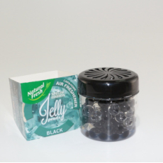 картинка Ароматизатор "NATURAL FRESH"  Жемчужины Блэк (100гр) от интернет-магазина "АВТОИМПЕРИЯ", 5906074151912
