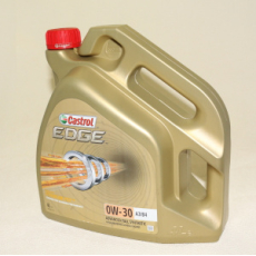 картинка CASTROL EDGE 0W-30 Titanium FST 4л. Синтетическое моторное масло /бензин/.  от интернет-магазина "АВТОИМПЕРИЯ", 4008177076510
