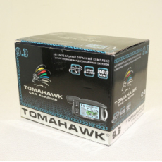 картинка Автосигнализация Tomahawk 9,3  12v от интернет-магазина "АВТОИМПЕРИЯ", 4627074711999