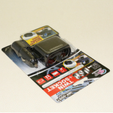 картинка Разветвитель в гнездо прикуривания (2 гнезда+USB порт) с провод. WF-0097 blc от интернет-магазина "АВТОИМПЕРИЯ", 2200000248992