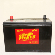 картинка Аккумулятор Super Power 115 а/ч L от интернет-магазина "АВТОИМПЕРИЯ", 2000646507046