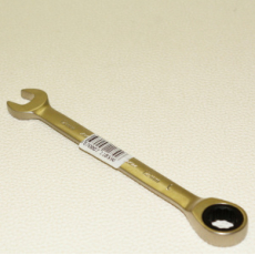 картинка ДТ 515012/30012 Ключ трещёточный комбинированный 12 мм от интернет-магазина "АВТОИМПЕРИЯ", 4607047912639