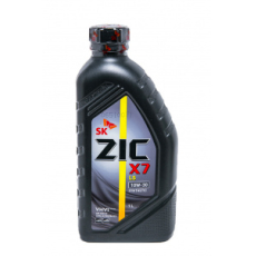 картинка ZIC  X7 LS 10W-30  SN/CF  1л,   замена A+ от интернет-магазина "АВТОИМПЕРИЯ", 8806314103206