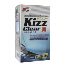 картинка Soft99   Полироль восстанавливающая KIZZ-CLEAR_Светлая 270мл от интернет-магазина "АВТОИМПЕРИЯ", 4975759003960