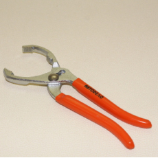 картинка Съёмник масляного фильтра "АвтоДело" зажим 60-90мм 40378 от интернет-магазина "АВТОИМПЕРИЯ", 2000060498692