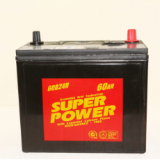 картинка Аккумулятор Super Power  60а/ч R 60B24 от интернет-магазина "АВТОИМПЕРИЯ", 2000646506421