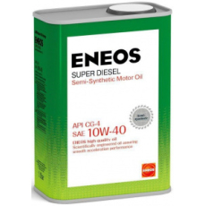 картинка ENEOS CG-4  полусинтетика   10W-40    1л от интернет-магазина "АВТОИМПЕРИЯ", 8801252021551