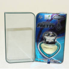 картинка Ароматизатор подвесной  "Pretty"  Альпийская свежесть, 8ml от интернет-магазина "АВТОИМПЕРИЯ", 4974365622640