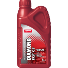 картинка TEBOIL Diamond ECP C3 5W-30, синтетическое моторное масло, 1/1 л, бан. от интернет-магазина "АВТОИМПЕРИЯ", 