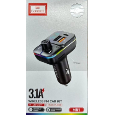 картинка Модулятор FM/Bluetooth/Handsfree/microSD/1USB 12/24V  2483 от интернет-магазина "АВТОИМПЕРИЯ", 2000000041131