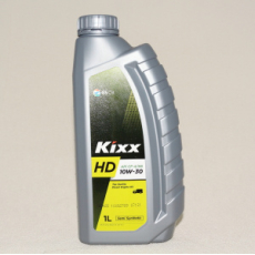 картинка GS  KIXX  HD/Dynamic CF-4/SG  (10W-30)   1л  от интернет-магазина "АВТОИМПЕРИЯ", 8801470547734