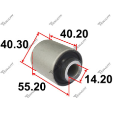 картинка Сайлентблок амортизатора AAMTO1283 TAB-549  48530-09E70 TENACITY  от интернет-магазина "АВТОИМПЕРИЯ", 