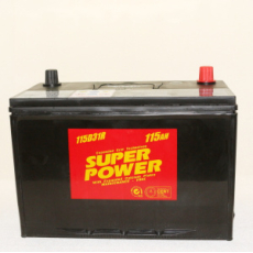 картинка Аккумулятор Super Power 115 а/ч R от интернет-магазина "АВТОИМПЕРИЯ", 2000646507053