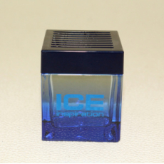 картинка Ароматизатор "ICE INSPIRATION" Океанский сквош, 60мл. от интернет-магазина "АВТОИМПЕРИЯ", 4974365621520