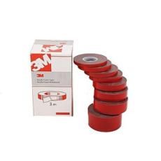 картинка Скотч 2х сторонний 3M (Germany) 6мм/5м  AG-0070 от интернет-магазина "АВТОИМПЕРИЯ", 2200000256003