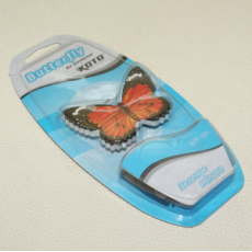 картинка Ароматизатор "BUTTERFLY" (на дефлектор) от интернет-магазина "АВТОИМПЕРИЯ", 