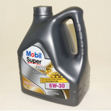 картинка Mobil Super 3000 X1 5W-30 FE 4л (бензин, синтетик.)  от интернет-магазина "АВТОИМПЕРИЯ", 5055107443910