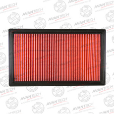 картинка Фильтр воздушный  A-927/-243   (16546-AA020/16546-V0100) с пропиткой FQ от интернет-магазина "АВТОИМПЕРИЯ", 