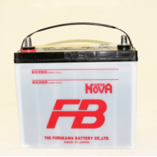 картинка Аккумулятор  FB Super Nova 45 а/ч (R) тонкие клеммы от интернет-магазина "АВТОИМПЕРИЯ", 2000060495264