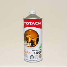 картинка TOTACHI Ultra/HYPER Fuel Fully Synthetic SN/SP  5W-20 1л. от интернет-магазина "АВТОИМПЕРИЯ", 4589904936890