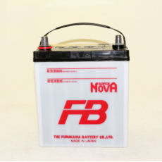 картинка Аккумулятор  FB Super Nova 38 а/ч (R) тонкие клеммы от интернет-магазина "АВТОИМПЕРИЯ", 2200000240415