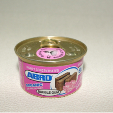 картинка Ароматизатор  для а/м. ABRO BUBBLE GUM  42г от интернет-магазина "АВТОИМПЕРИЯ", 