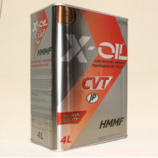картинка X-OIL  CVT HMMF  4л от интернет-магазина "АВТОИМПЕРИЯ", 2200000251800