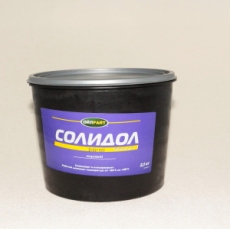 картинка Смазка   Солидол жировой  (2.1 кг.) Oil Right   от интернет-магазина "АВТОИМПЕРИЯ", 4606882003342