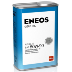 картинка ENEOS GEAR GL-5  80W-90     1л от интернет-магазина "АВТОИМПЕРИЯ", 8801252021223