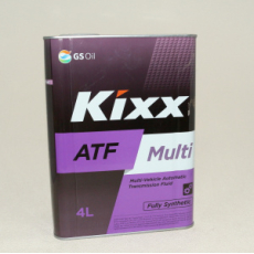 картинка GS   ATF  Multi, 4л  от интернет-магазина "АВТОИМПЕРИЯ", 8801470251877