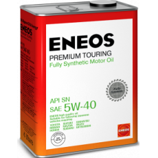 картинка ENEOS Premium TOURING 100% Synt. SN 5W-40   4л от интернет-магазина "АВТОИМПЕРИЯ", 8809478942162