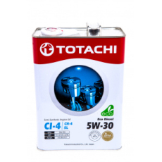 картинка TOTACHI Eco Diesel Semi-Synthetic CI-4/CH-4/SL 5W-30 4л. от интернет-магазина "АВТОИМПЕРИЯ", 4562374690479