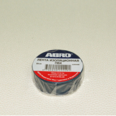 картинка Изолента ABRO синяя от интернет-магазина "АВТОИМПЕРИЯ", 