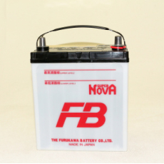 картинка Аккумулятор  FB Super Nova 38 а/ч (L) тонкие клеммы от интернет-магазина "АВТОИМПЕРИЯ", 2200000240408
