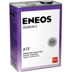 картинка ENEOS ATF  DEXRON-II    4л от интернет-магазина "АВТОИМПЕРИЯ", 8801252021391
