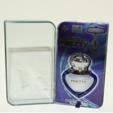 картинка Ароматизатор подвесной  "Pretty"  Морской сквош, 8ml от интернет-магазина "АВТОИМПЕРИЯ", 4974365622688